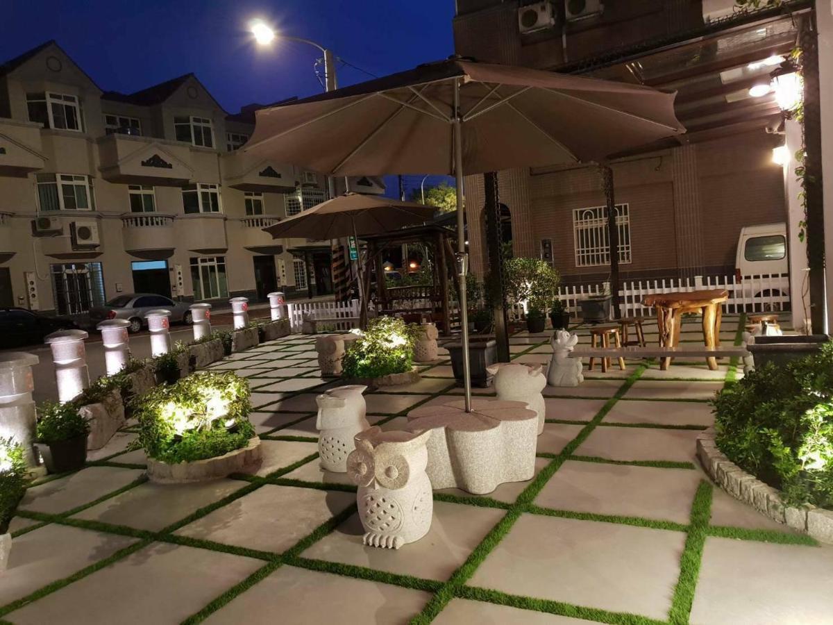 Loving Kinmen Homestay Jincheng Exteriér fotografie
