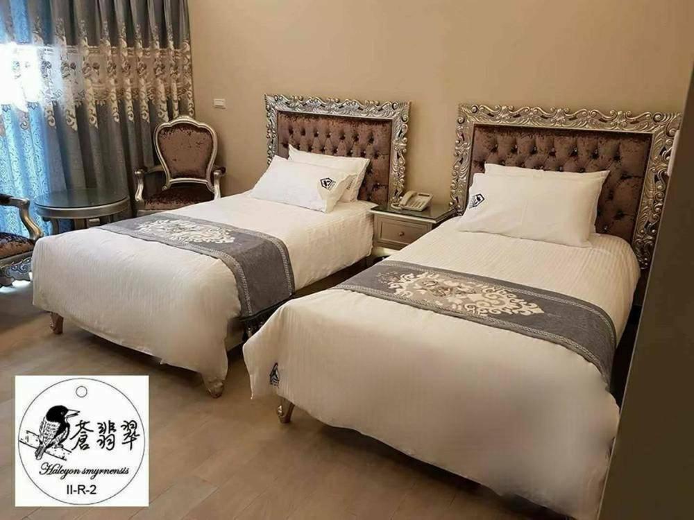 Loving Kinmen Homestay Jincheng Exteriér fotografie