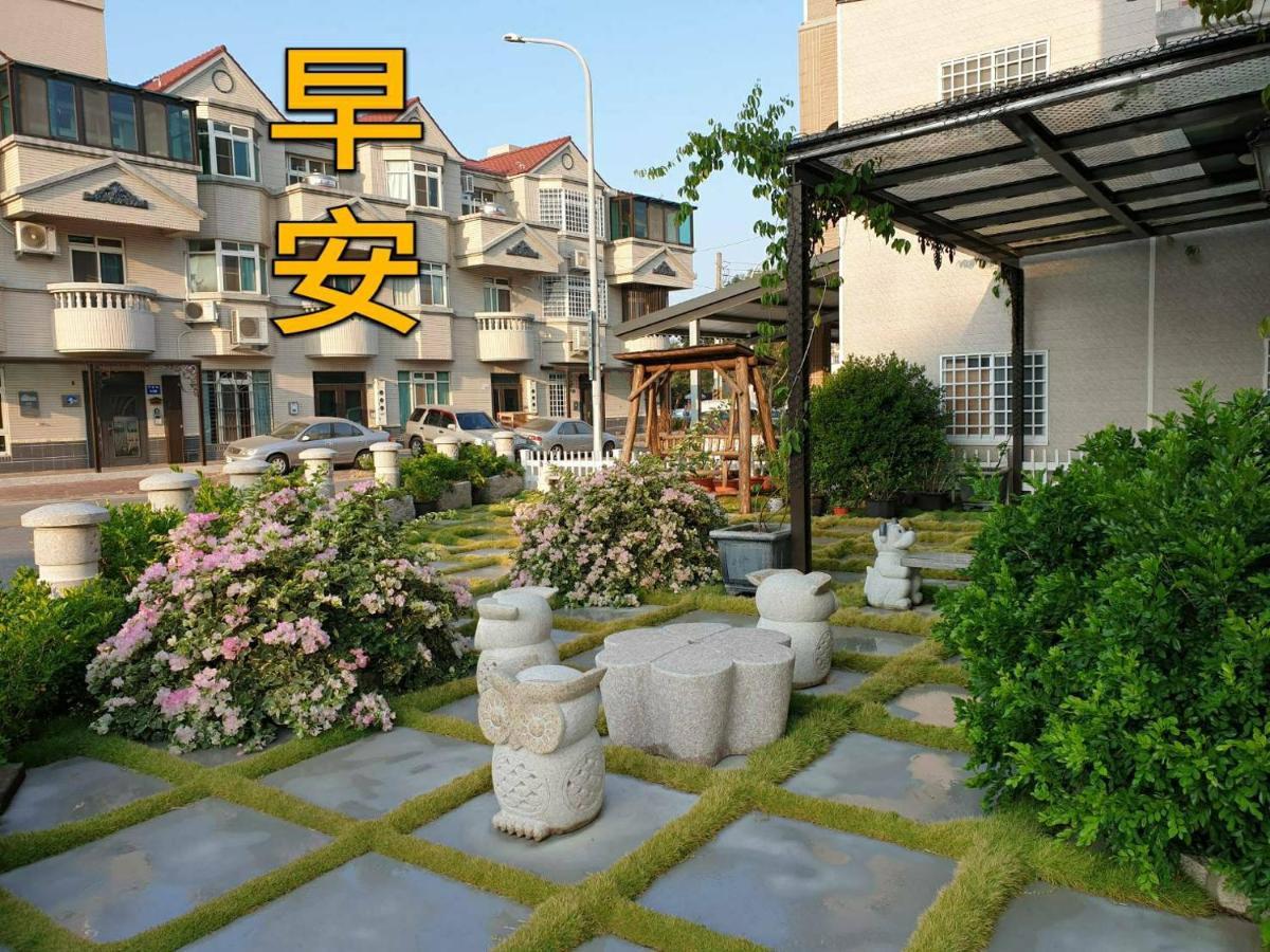Loving Kinmen Homestay Jincheng Exteriér fotografie
