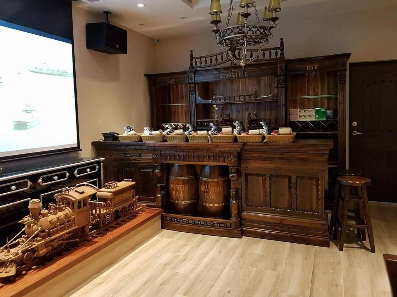 Loving Kinmen Homestay Jincheng Exteriér fotografie