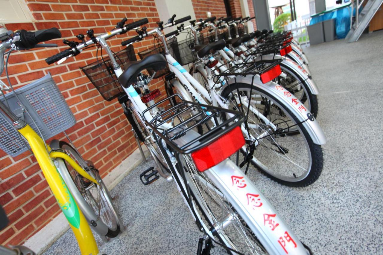 Loving Kinmen Homestay Jincheng Exteriér fotografie