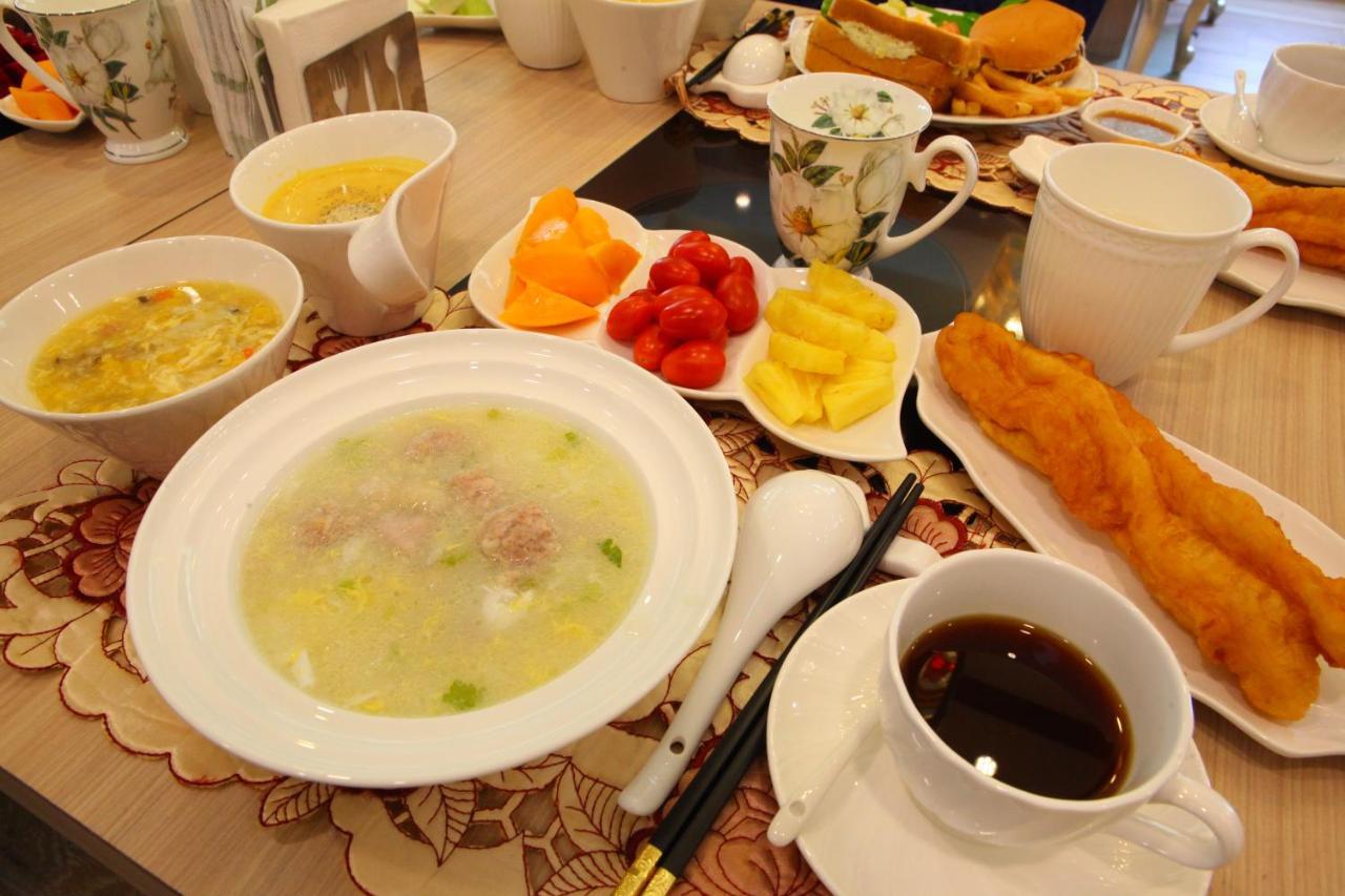 Loving Kinmen Homestay Jincheng Exteriér fotografie