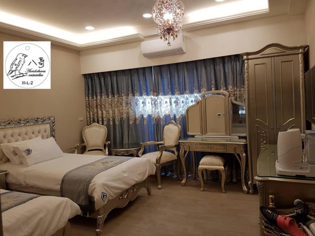 Loving Kinmen Homestay Jincheng Exteriér fotografie
