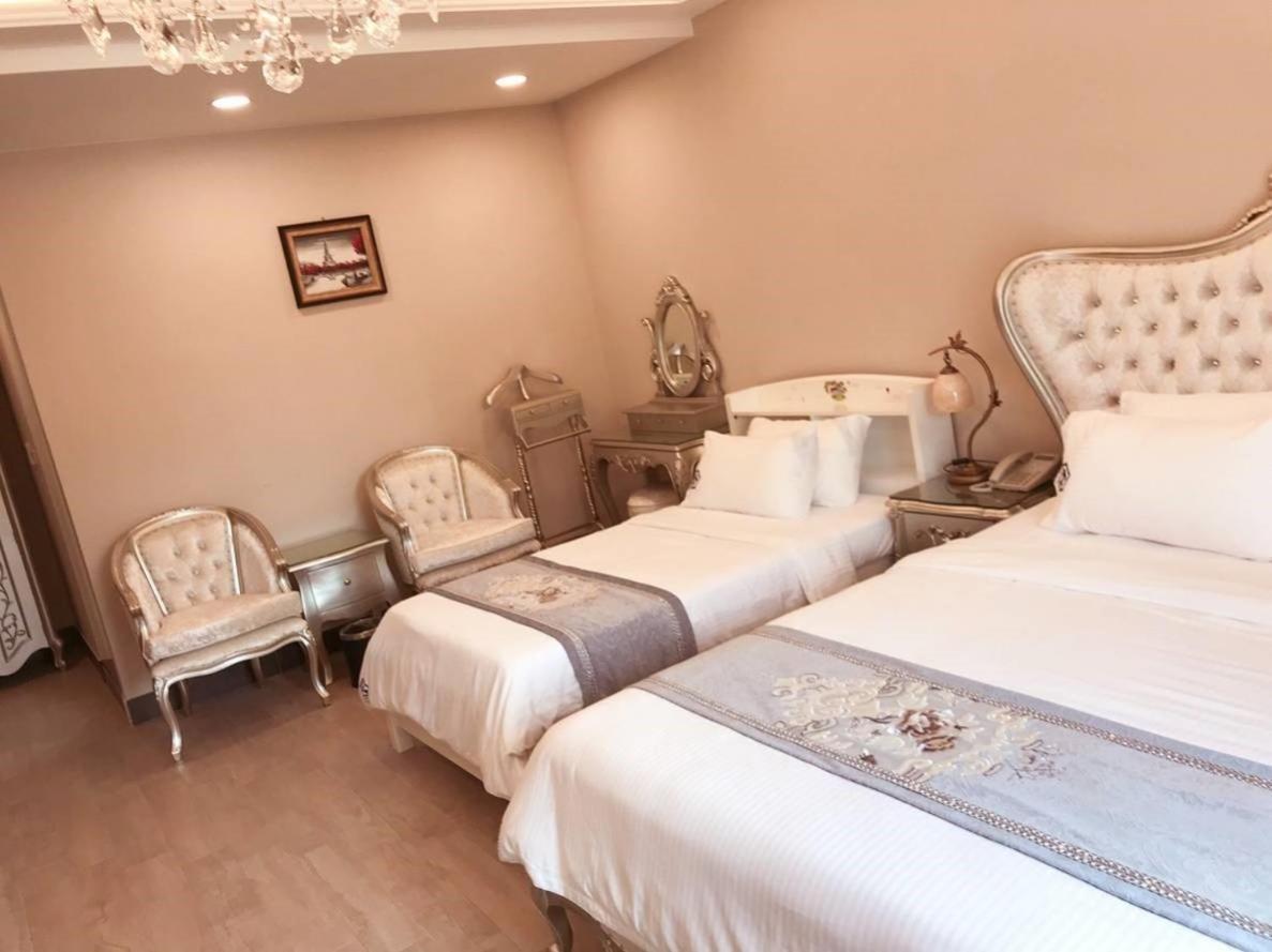 Loving Kinmen Homestay Jincheng Exteriér fotografie